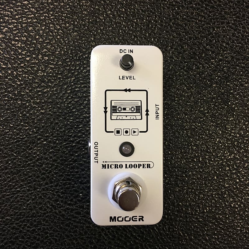 Mooer Micro Looper image 1