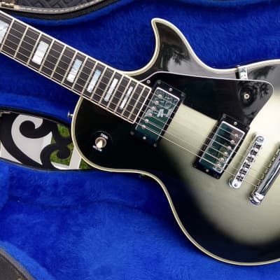 1980 Gibson Les Paul Custom - Silverburst - Collector Quality - Original Case image 4