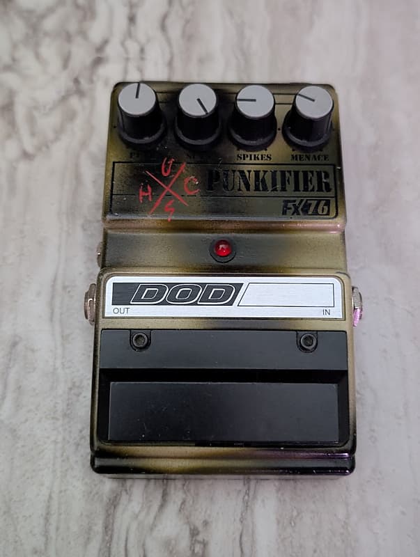 DOD Punkifier FX76