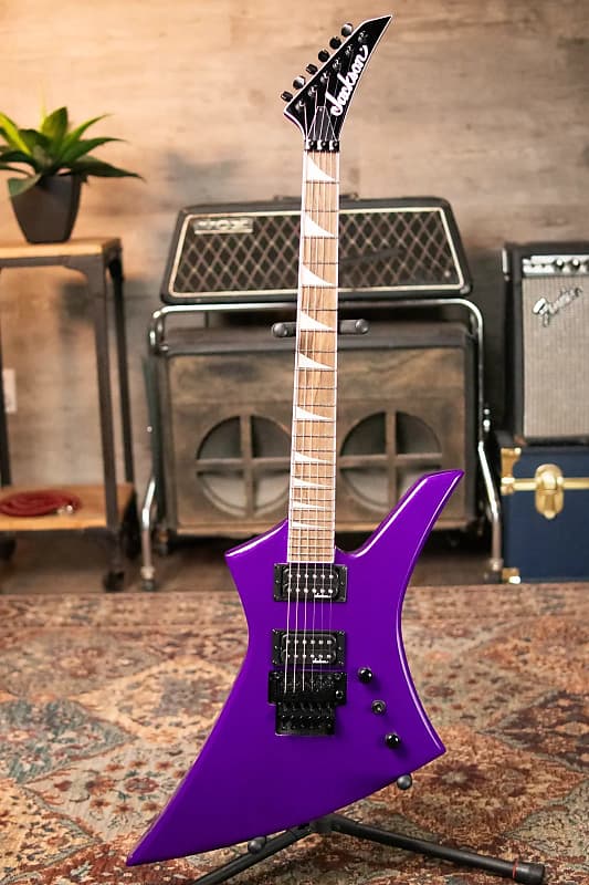 X Series Kelly™ KEX – Jacksonguitars.com