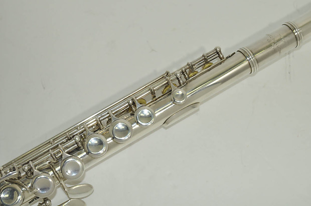 Flute Restoration--Moritz Max Moennig-Leipzig