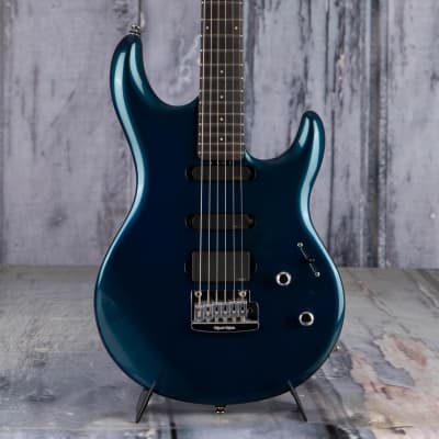 Ernie Ball Music Man Luke 1 1993 Bleu | Reverb