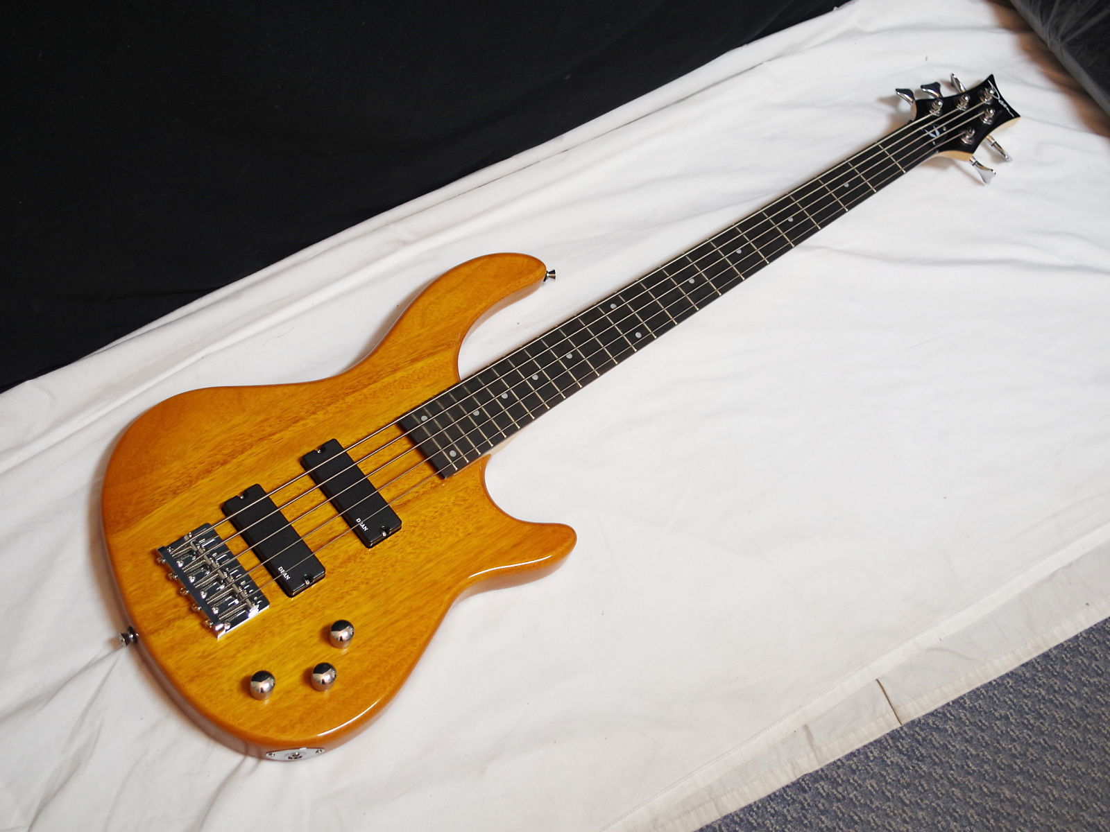 Dean edge best sale 5 bass