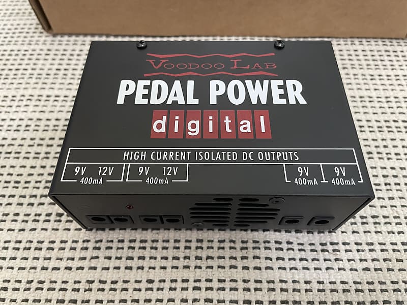 Voodoo Lab Pedal Power Digital