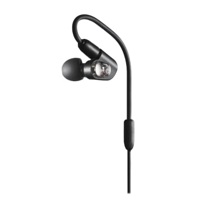 Audio Technica ATH-E50 In-Ear Monitor Earbuds image 25