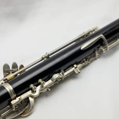 Selmer Model 123F Oboe Intermediate Model Full Range Modified Conservatory-Easy Player image 8