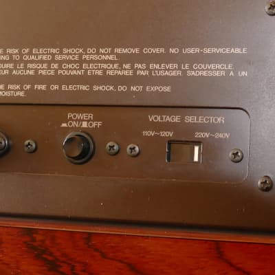 Brand new, ultra rare Yamaha DX1 Synthesizer for sale image 13