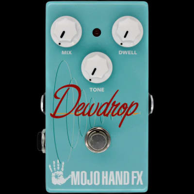 Reverb.com listing, price, conditions, and images for mojo-hand-fx-dewdrop-reverb