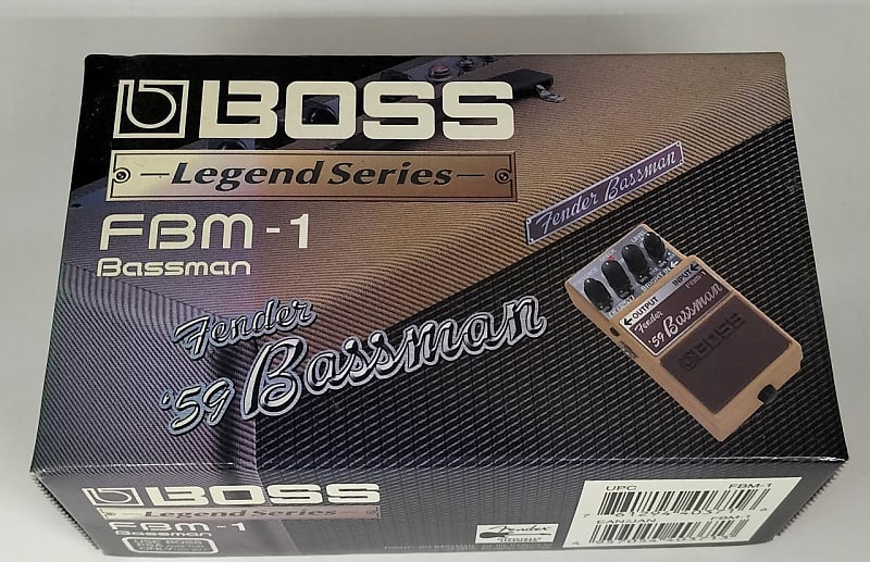 Boss FBM-1