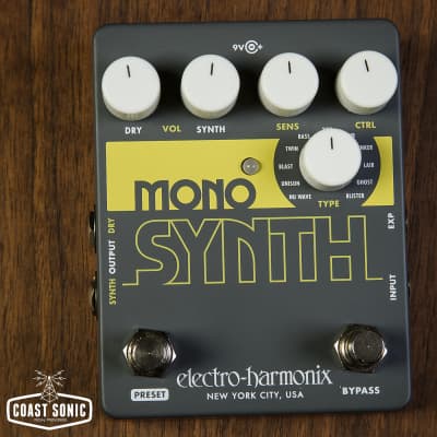 Electro-Harmonix Mono Synth image 1