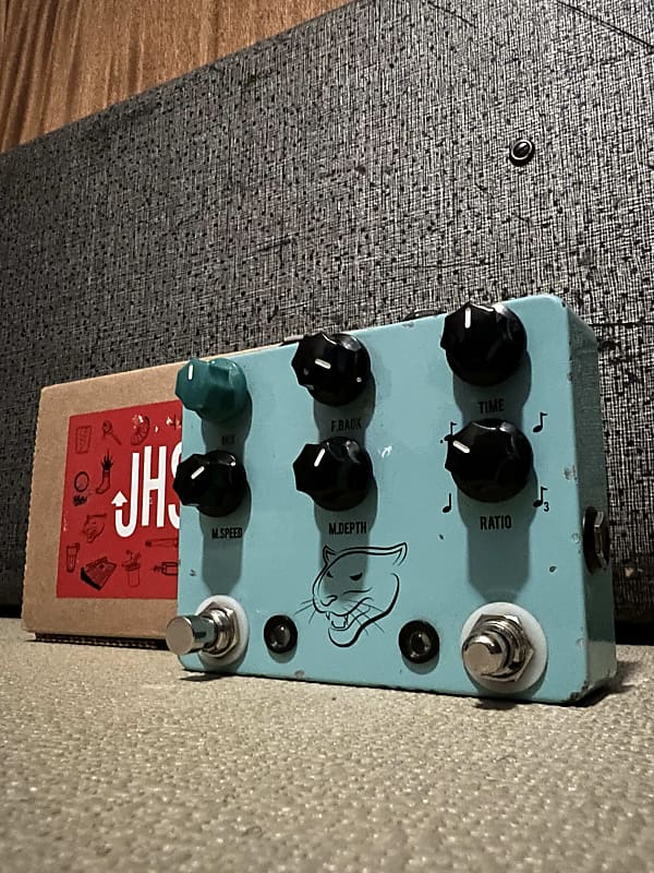 JHS Panther Cub V1.5