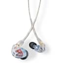 Shure SE535 Sound-Isolating In-Ear Stereo Headphones w 3.5mm Audio Cable (Clear) SE535-CL  ~Hot!!