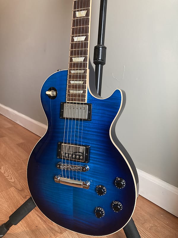 Gibson Les Paul Standard 2011 - Centipede Burst 