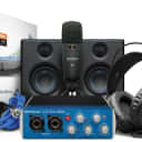 PreSonus AudioBox Studio Ultimate Deluxe Hardware/Software Recording Collection ABOXST96ULT