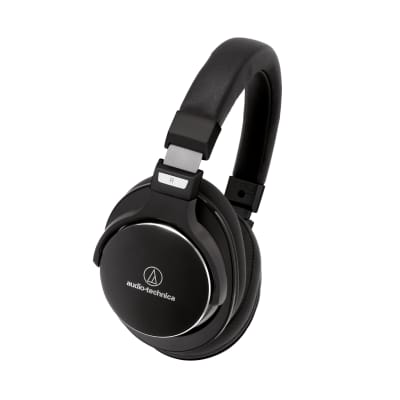 Audio-Technica ATH-MSR7NC SonicPro Headphones with Noise Cancellation (Open Box) image 2