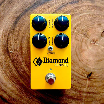 Reverb.com listing, price, conditions, and images for diamond-compressor-jr