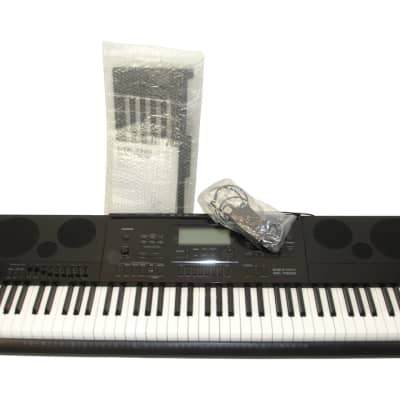 Casio WK-7600 76-key Portable Arranger Keyboard