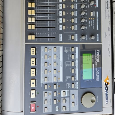Roland VS-880VX VXpanded Digital Studio Workstation image 1