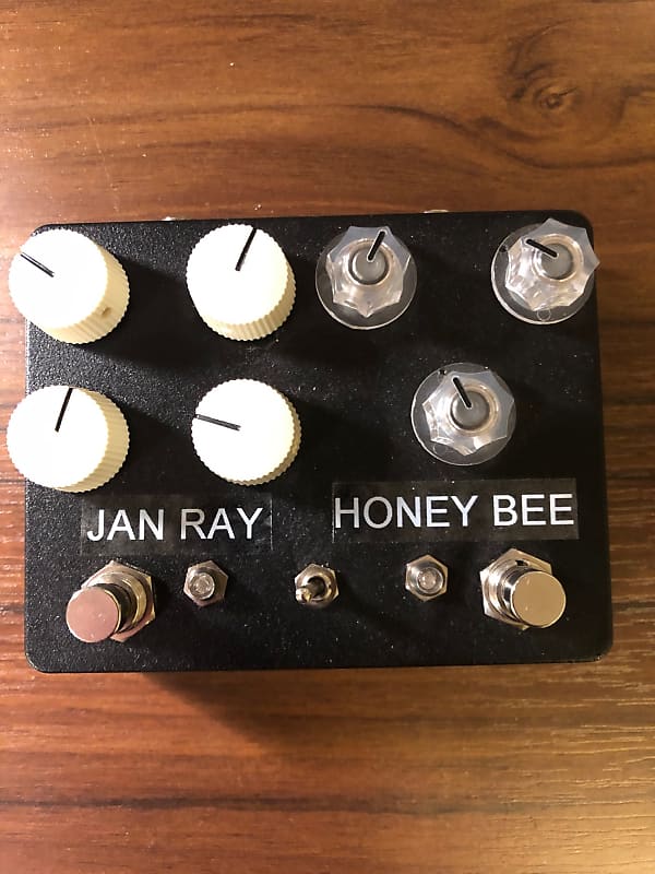 ’s effects  janray clone Coda Effects - Vemuram Jan Ray clone