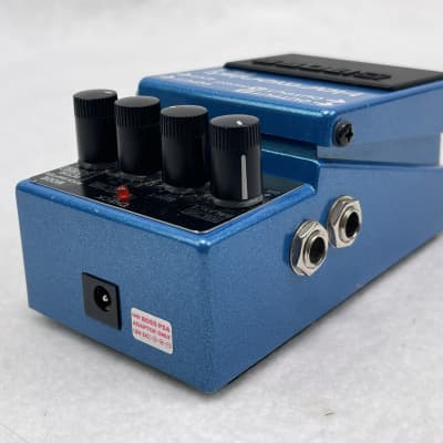 PS-6 Harmonist, Power Stock, and Tremolo TR-2 Guitar Pedals - Present - Blue image 3