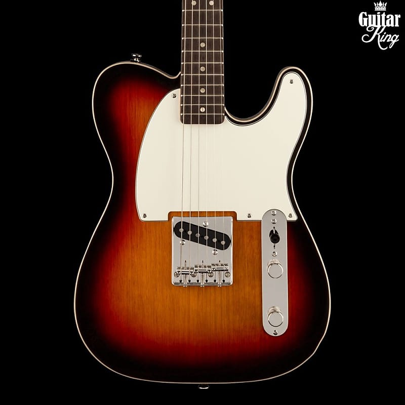 Squier FSR Classic Vibe 60s Custom Esquire 3 Tone Sunburst Squier FSR Classic Vibe 60s Custom Esquire 3 Tone Sunburst