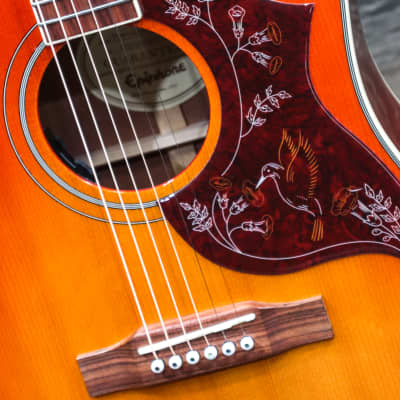 Epiphone Hummingbird PRO/FC Heritage Cherry Sunburst