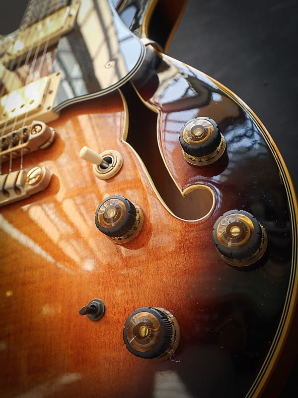 1984 Ibanez AS200 Artist (Used) | Reverb