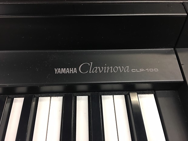 鍵盤楽器 YAMAHA Clavinova CLP-100 Yamaha Clavinova CLP100 Series Delivers - Yamaha - United States
