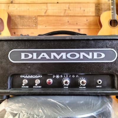 Diamond Diamond Positron Handwired Head for sale