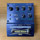 Akai E2 Headrush Delay/Looper 2010s Blue
