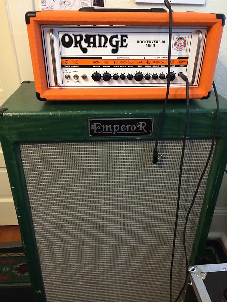 Emperor 6x12 guitar outlet cab