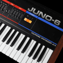 *Serviced* 1980s Roland Juno-6 | 61-Key Polyphonic Synthesizer