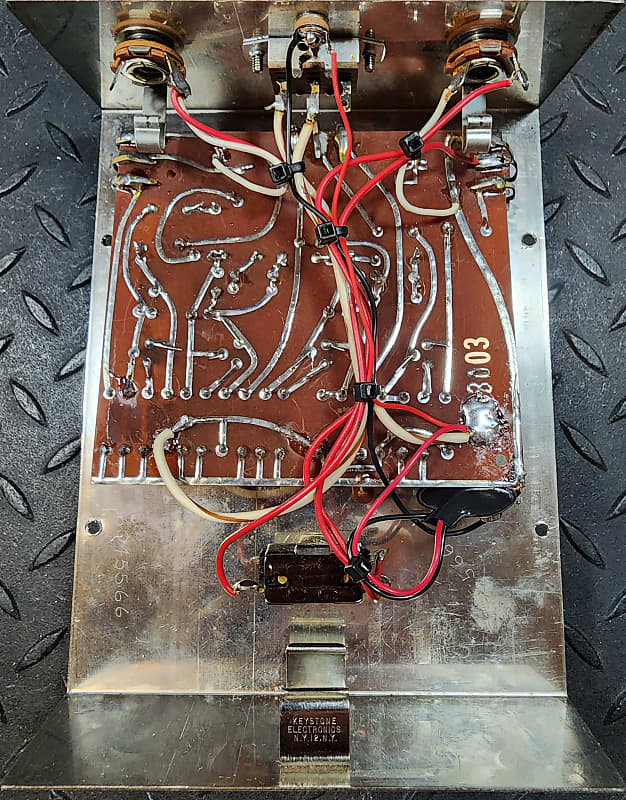 Ram's Head Big Muff Pi | Fuzz / Distortion / Sustainer