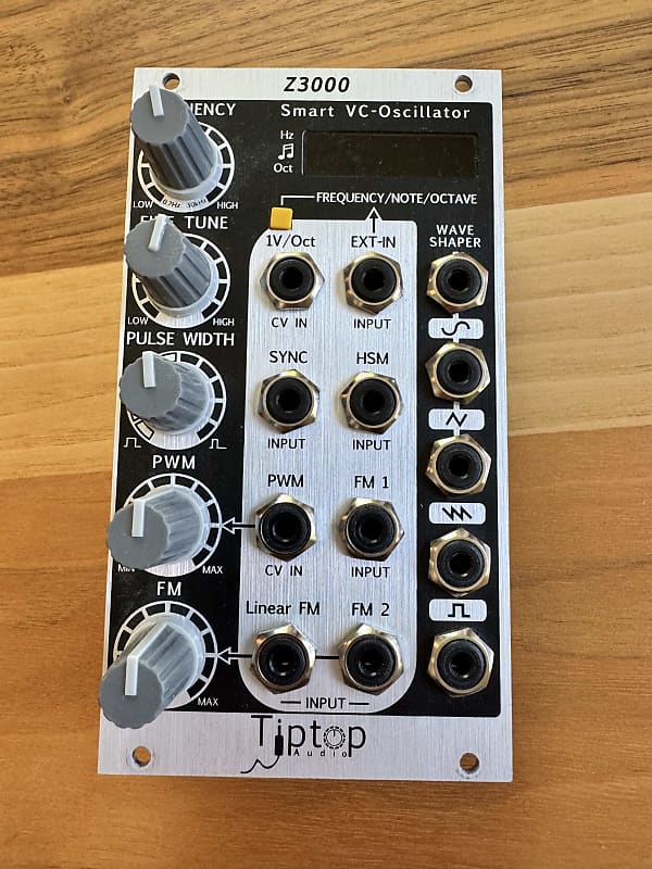 Tiptop Audio Z3000 VCO MkII