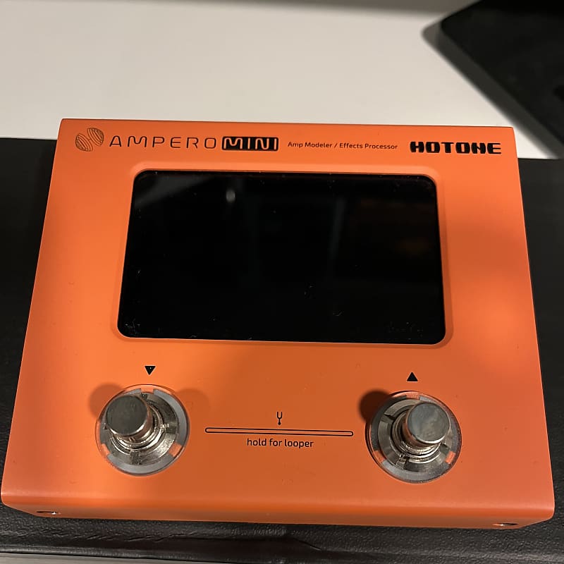 Hotone Ampero Mini