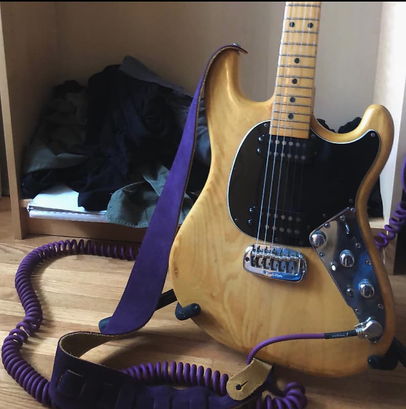 【値下げ交渉可】MUSICMAN 1978 SABRE II wbc 値下げ交渉可】MUSICMAN 1978 SABRE II wbc