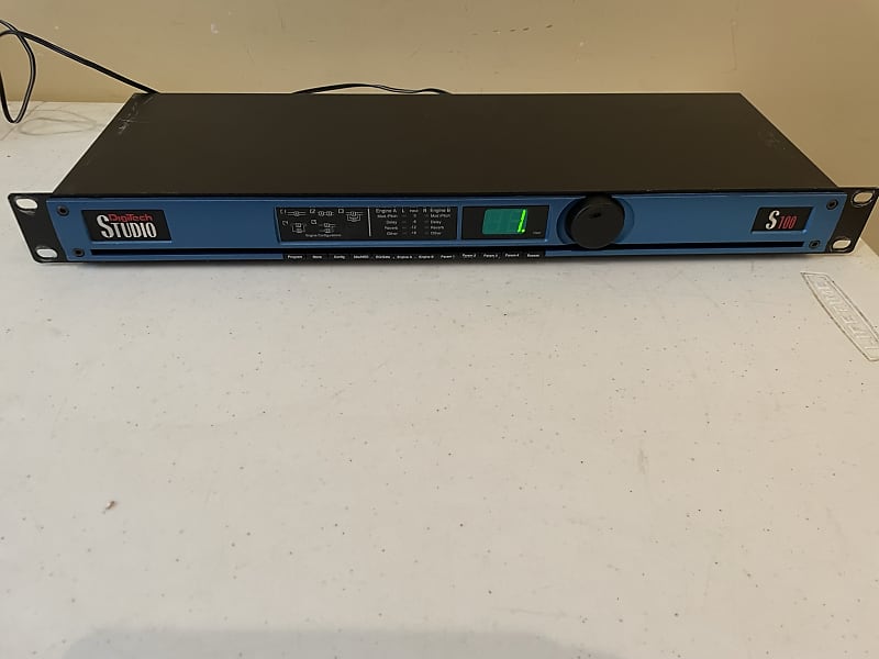 DigiTech S100 Studio Reverb