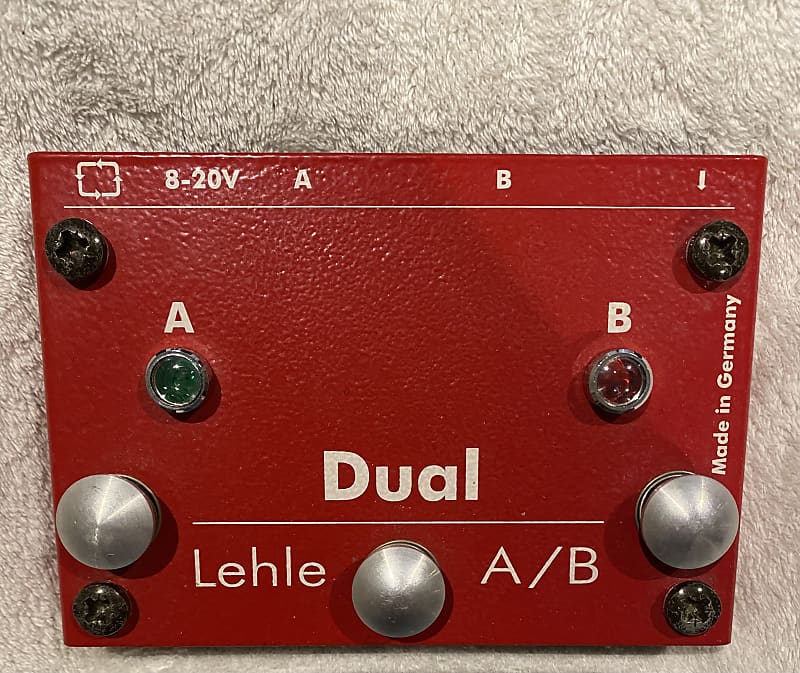 Lehle Dual