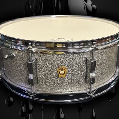 Ludwig No. 908 Jazz Festival 5x14