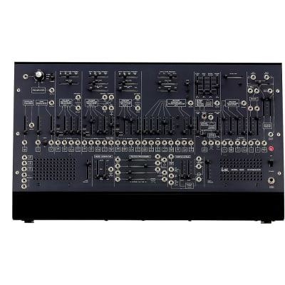 ARP 2600 M LTD Synthesizer With Case and MicroKEY2 37-Key Controller Regular