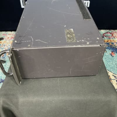 Gallien-Krueger Tom Hamilton's Aerosmith, 2009 "Dummy" Fusion 550   Bass Amp Head, Non-Functioning, Authenticated! (#105) image 8