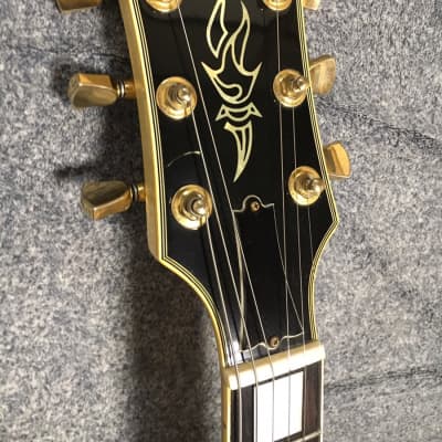 Greco EGC LP Custom type Electric Guitar, z8228 image 11
