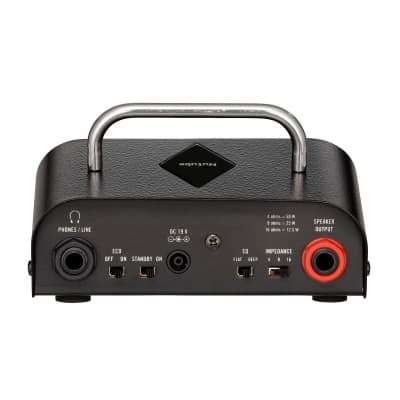 Vox MV50 High Gain Mini Guitar Amp.   Includes Free Korg Pitchclip 2+ Clip-on Tuner. image 2