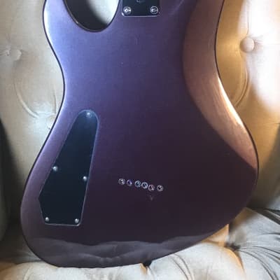 Schecter Avenger SGR 2004-2015 - Maroon image 2