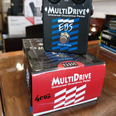 Reverb.com listing, price, conditions, and images for ebs-multidrive