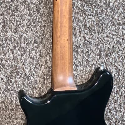1996 Hamer eclipse electric guitar made in the usa kahler tremolo sperzel locking tuners Gibson pickups image 9