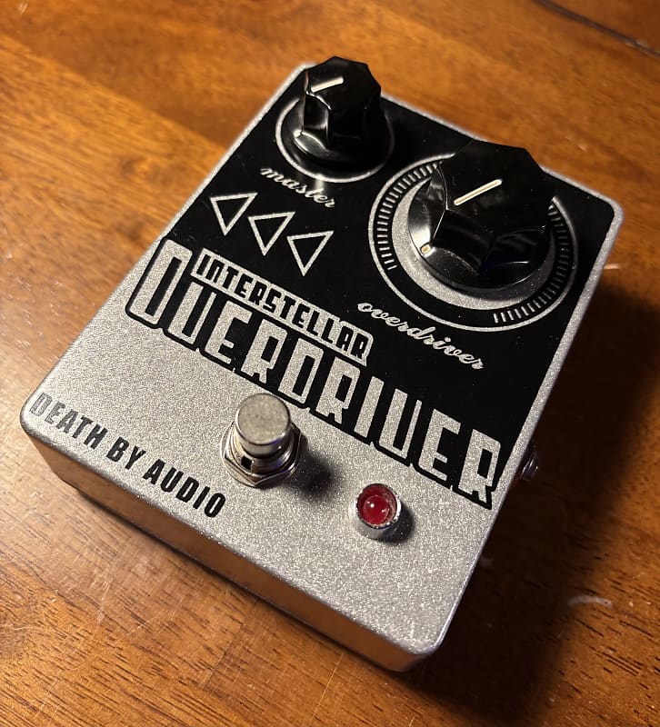 Death By Audio Interstellar Overdriver