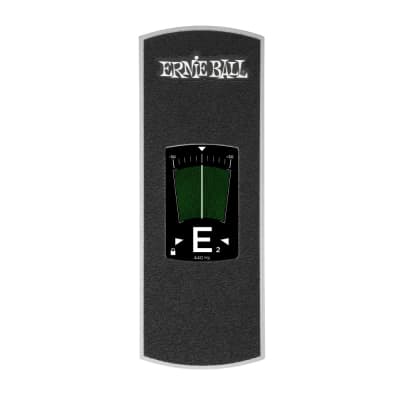 Ernie Ball VPJR Tuner / Volume Pedal Silver image 5