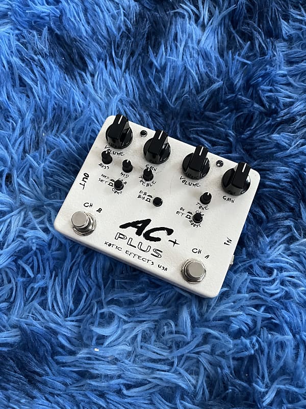 Xotic AC Plus