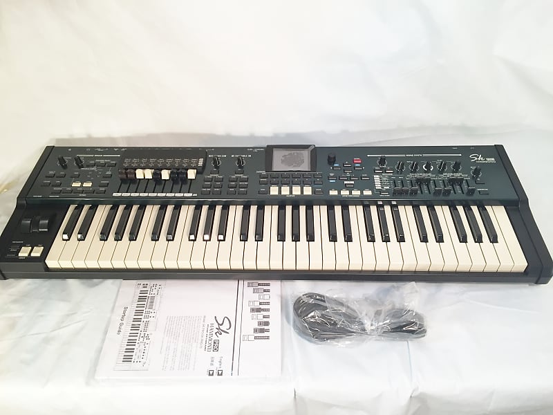 Hammond SK Pro 61 Key Keyboard/Organ-New in Box with Free Programming image 1